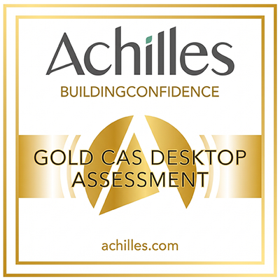 Achilles FLI accreditation
