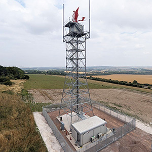 Beacon Hill Radar Tower