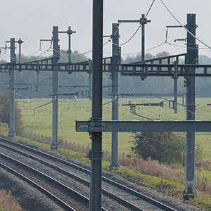 Greater West rail electrification project