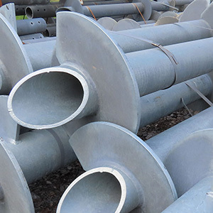 Screw Piles