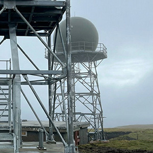 St Kilda Radar Tower