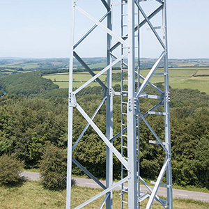 Lattice Towers