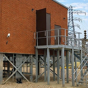 Wymering substation infrastructure project