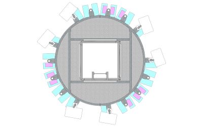 3m headframe plan