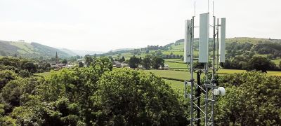 AD 1003 lattice tower from FLI