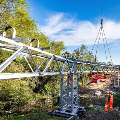 Pipe Bridges