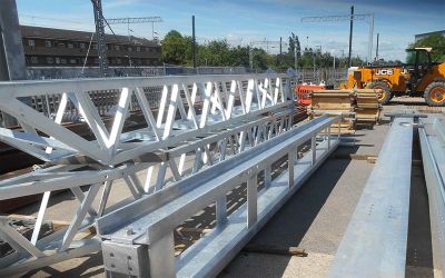 OLE booms from FLI framework supplier