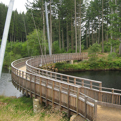 Footbridges