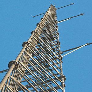 Windmill Hill Business Park, Met Mast